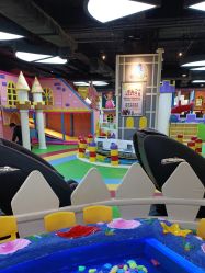 -宝贝渡口儿童游乐园(香炉礁山姆店)