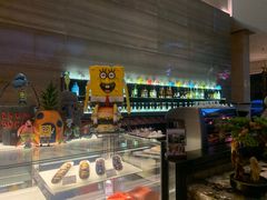 -福州泰禾铂尔曼酒店·大堂酒廊