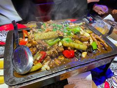 -蛙舍·炭烧牛蛙(东百中心店)