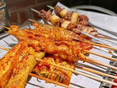 -聚点串吧·北京烧烤(朝北店)