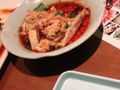 -胖哥俩肉蟹煲(济南世茂国际广场店)