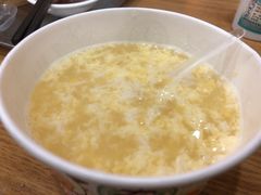蛋酒-四季美汤包(户部巷店)