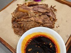 -陈熹公民族美食文化餐厅·清真(中华广场店)