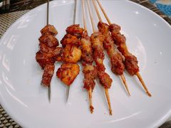 羊肉串-上海富悦大酒店(松江店)