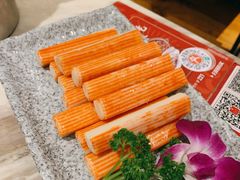 蟹柳-同仁四季椰子鸡(福田东园总店)