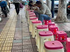 -啊墨江牛烂烀米线