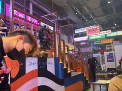 -入火韩国烤肉(凯旋广场店)