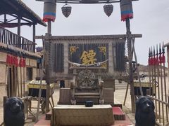 -镇北堡西部影城