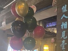 -绿茶餐厅(哈尔滨凯德店)