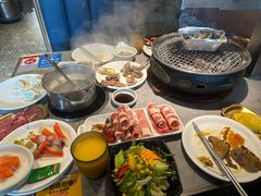 -伍棵煋炭烤自助料理·烤鳗鱼(浦东食品城店)