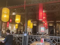 -蜀国大将老火锅(江北店)