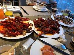 -成都天府丽雅酒店-宽窄店丽悦餐厅