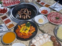 -安又胖韩国烤肉(泰达永旺店)