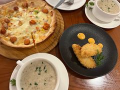 -灵意咖啡·西班牙美食(汕头金平万达广场店)