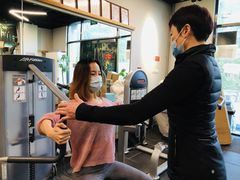 -享受健身·美体塑形馆