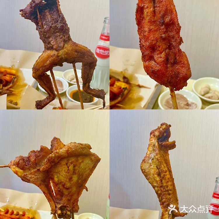 东莞探店丨心心念念的宝藏炸串店🤩
