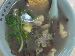 -金原鸭血粉丝汤总店(锁金村店)