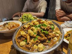 -俭寨大盘鸡·缸子肉·小公鸡·新疆菜(云通店)