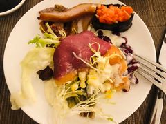 -广州融创花间堂悦雪酒店-花间食西餐厅