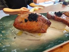 -晓寿司·精致料理(绿地店)