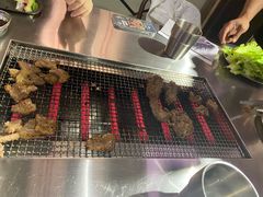 -马路牙子地桌烤肉(工体店)