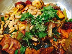 -鱼鼎香烤鱼火锅(华发商都店)