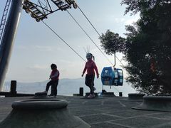 -丰都鬼城名山景区