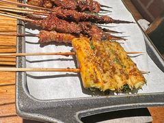-聚点串吧·北京烧烤(朝北店)