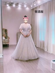 闪亮bing-Color卡诺婚纱礼服馆(南京严选店)