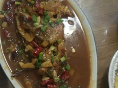 -临街徽菜馆·正宗黄山味