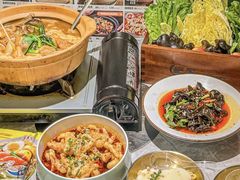 -肥家大排档(天河体育西店)