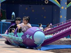 -蓝精灵乐园·世茂精灵之城主题乐园