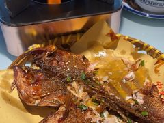 -山里俏·地标皖南菜·屯溪臭鳜鱼(北城万达店)