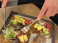 -LA CREPERIE BRETONNE布列塔尼法式餐厅(天童北路店)