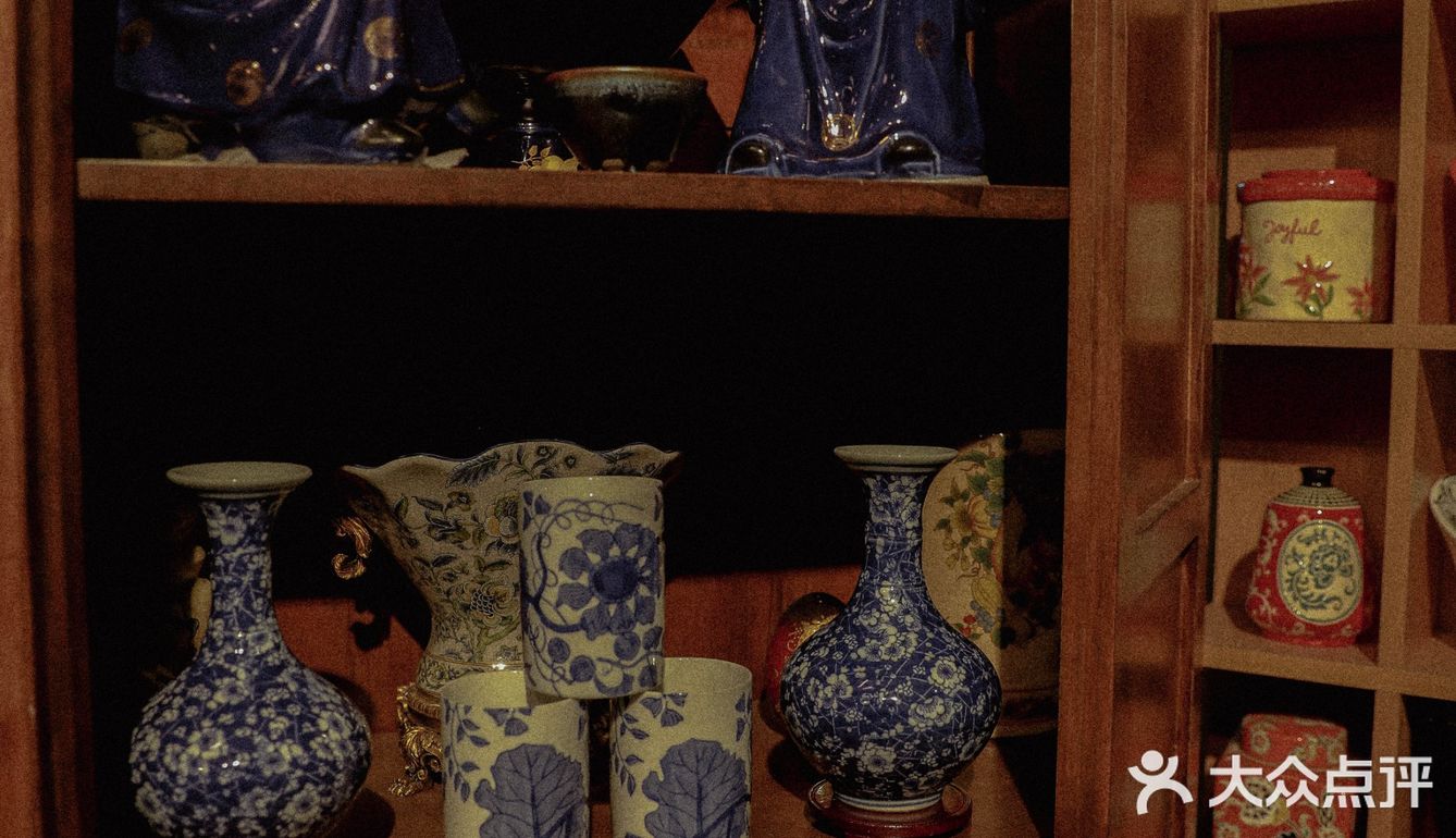 「小众瓷器」杂货铺，10蚊get一碗小幸福。