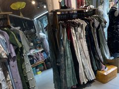 -暮晚尘香汉服旗袍