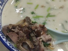 羊杂汤-穆得·老周家牛肉烧饼(普利街店)