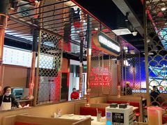 大堂-韩宫宴烤肉·料理(砂之船奥特莱斯店)