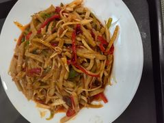 鱼香肉丝-滴水坊(星云文教馆店)