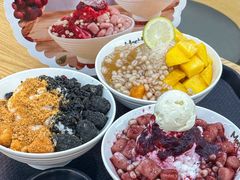 -鲜芋仙(河东万达店)