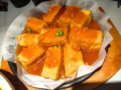 铁板家乡豆腐-三生三味密宗川菜·江景餐厅(来福士店)