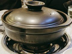-烹然四季椰子鸡火锅(团结湖总店)