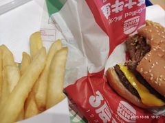 -汉堡王(大连柏威年餐厅店)