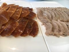 王牌烤鸭-玉林烤鸭店(定福庄店)