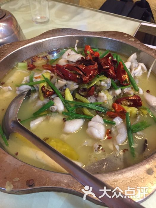 黄鹤楼(美食街店)泡椒田鸡图片 - 第36张