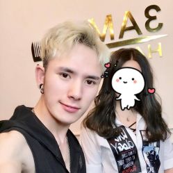 -3AM HAIR SALON染发烫发接发