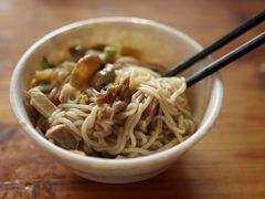 腌抱罗粉-陈记汤饭(水巷口店)