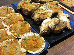 -王扯火胖哥烤生蚝(眉山首店)