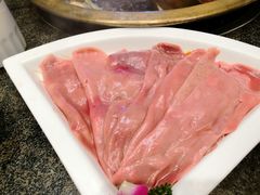 大刀腰片-小天鹅火锅·一线江景洪鼎旗舰店(洪崖洞店)