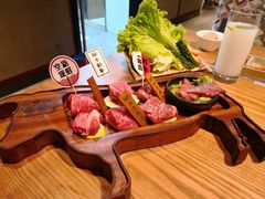 -赤坂亭·M9和牛烧肉·铁板烧(合肥万象城店)